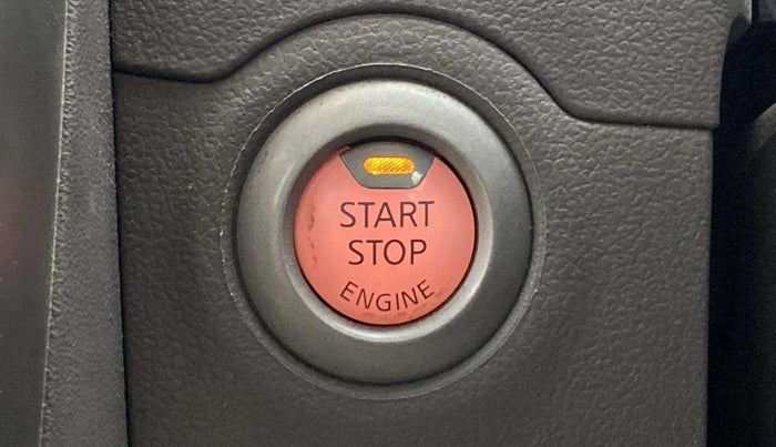 2015 Nissan Micra XV CVT, Petrol, Automatic, 19,310 km, Keyless Start/ Stop Button