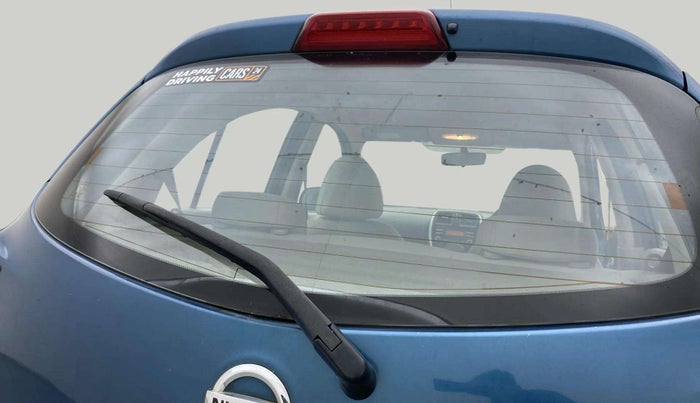 2015 Nissan Micra XV CVT, Petrol, Automatic, 19,310 km, Rear Wiper