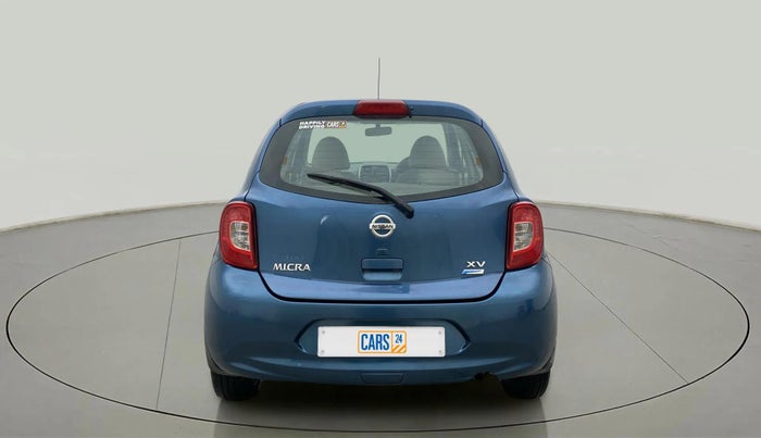 2015 Nissan Micra XV CVT, Petrol, Automatic, 19,310 km, Back/Rear