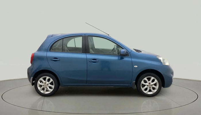 2015 Nissan Micra XV CVT, Petrol, Automatic, 19,310 km, Right Side View