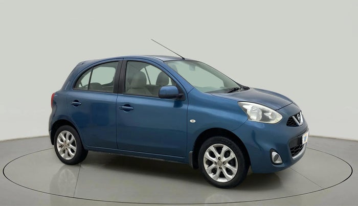2015 Nissan Micra XV CVT, Petrol, Automatic, 19,310 km, Right Front Diagonal