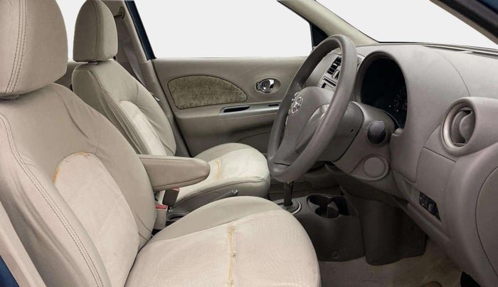 2015 Nissan Micra XV CVT, Petrol, Automatic, 19,310 km, Right Side Front Door Cabin
