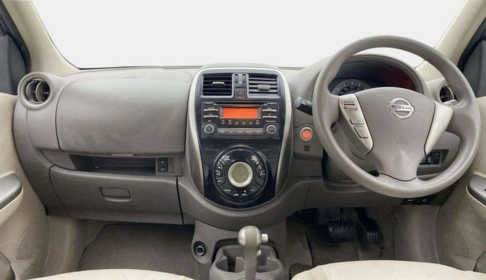 2015 Nissan Micra XV CVT, Petrol, Automatic, 19,310 km, Dashboard