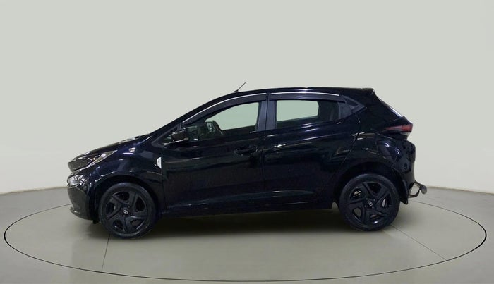 2022 Tata ALTROZ XT DIESEL DARK EDITION, Diesel, Manual, 36,715 km, Left Side