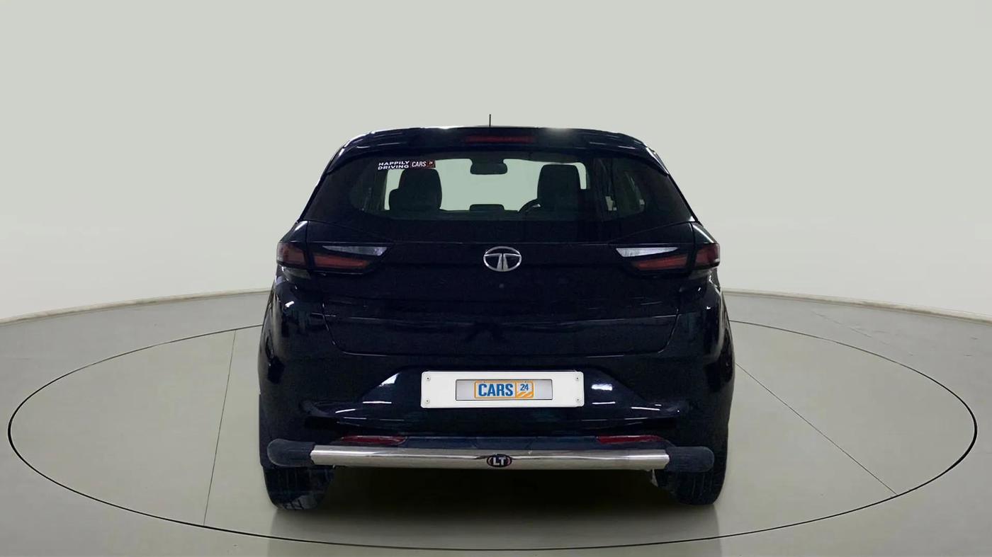 2022 Tata ALTROZ XT DIESEL DARK EDITION, Diesel, Manual, 36,715 km, Back/Rear