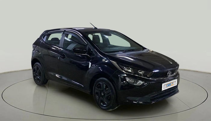 2022 Tata ALTROZ XT DIESEL DARK EDITION, Diesel, Manual, 36,715 km, SRP