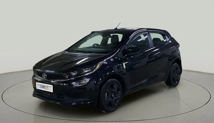 2022 Tata ALTROZ XT DIESEL DARK EDITION, Diesel, Manual, 36,715 km, Left Front Diagonal