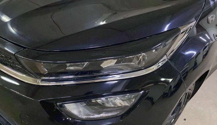 2022 Tata ALTROZ XT DIESEL DARK EDITION, Diesel, Manual, 36,715 km, Left headlight - Daytime running light not functional