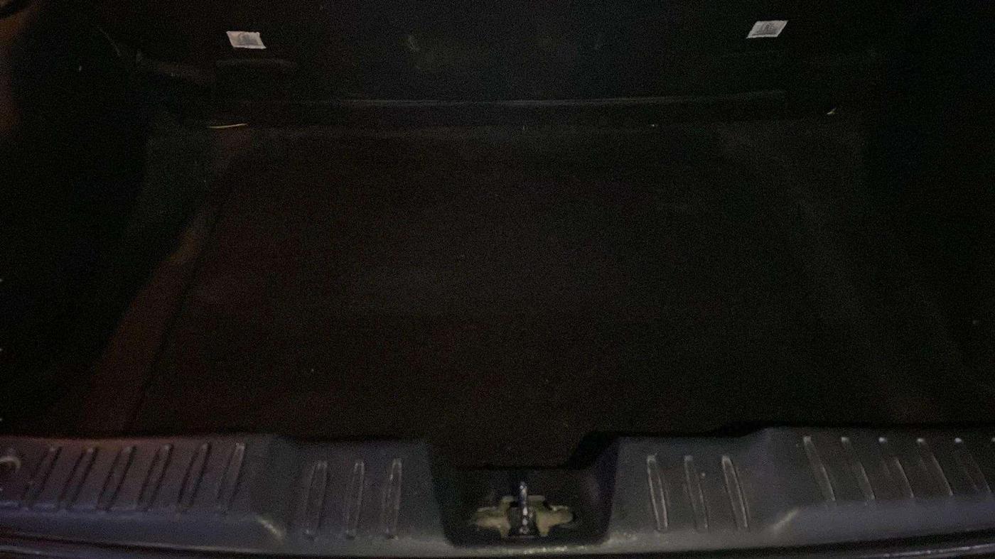 2022 Tata ALTROZ XT DIESEL DARK EDITION, Diesel, Manual, 36,715 km, Boot Inside