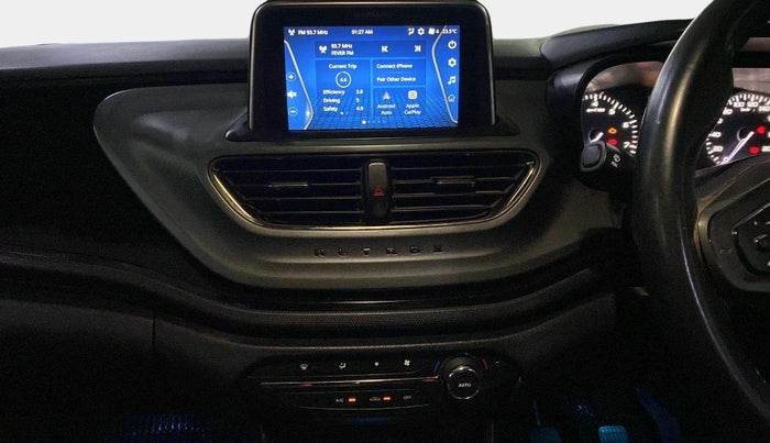 2022 Tata ALTROZ XT DIESEL DARK EDITION, Diesel, Manual, 36,715 km, Air Conditioner