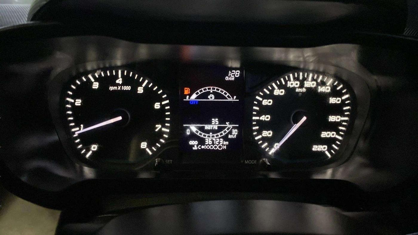 2022 Tata ALTROZ XT DIESEL DARK EDITION, Diesel, Manual, 36,715 km, Odometer Image