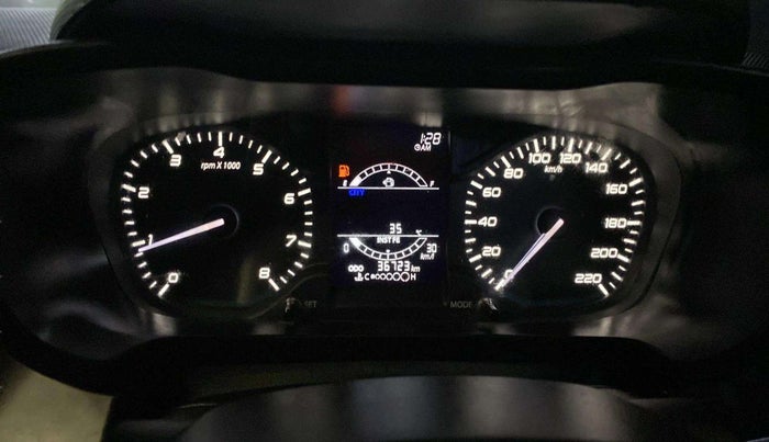 2022 Tata ALTROZ XT DIESEL DARK EDITION, Diesel, Manual, 36,715 km, Odometer Image
