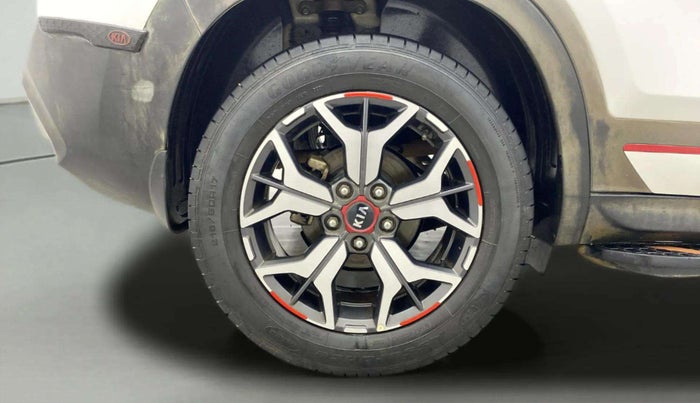 2020 KIA SELTOS GTX PLUS DCT 1.4 PETROL, Petrol, Automatic, 51,301 km, Right Rear Wheel