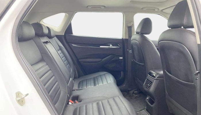 2020 KIA SELTOS GTX PLUS DCT 1.4 PETROL, Petrol, Automatic, 51,301 km, Right Side Rear Door Cabin