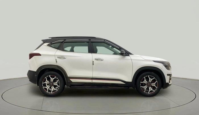 2020 KIA SELTOS GTX PLUS DCT 1.4 PETROL, Petrol, Automatic, 51,301 km, Right Side View