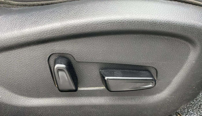 2020 KIA SELTOS GTX PLUS DCT 1.4 PETROL, Petrol, Automatic, 51,301 km, Driver Side Adjustment Panel