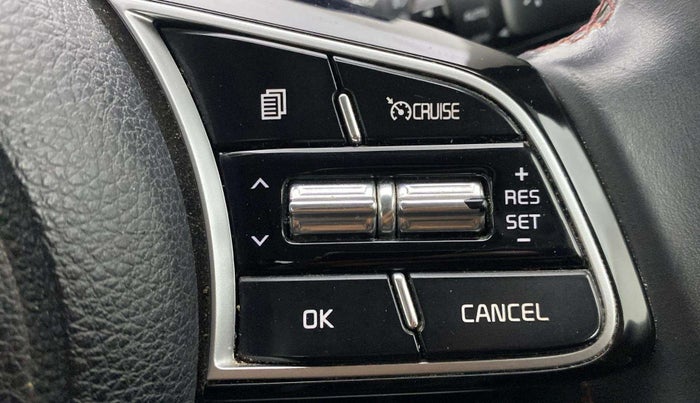 2020 KIA SELTOS GTX PLUS DCT 1.4 PETROL, Petrol, Automatic, 51,301 km, Adaptive Cruise Control