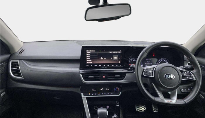 2020 KIA SELTOS GTX PLUS DCT 1.4 PETROL, Petrol, Automatic, 51,301 km, Dashboard