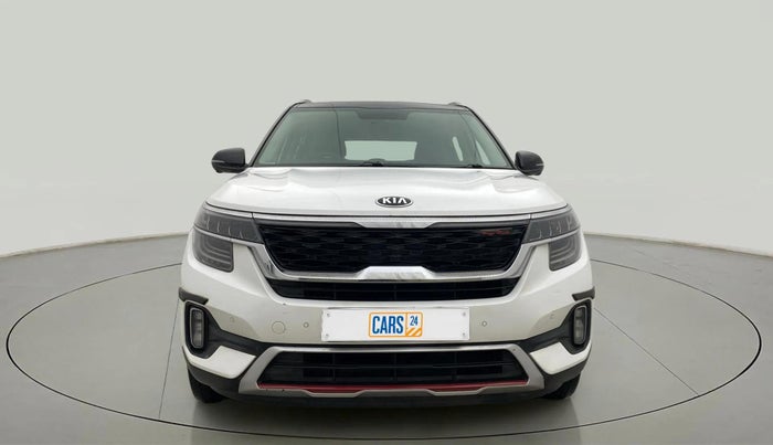2020 KIA SELTOS GTX PLUS DCT 1.4 PETROL, Petrol, Automatic, 51,301 km, Front