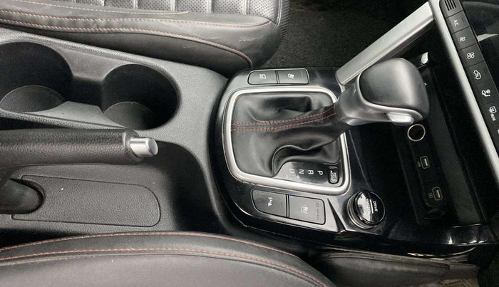 2020 KIA SELTOS GTX PLUS DCT 1.4 PETROL, Petrol, Automatic, 51,301 km, Gear Lever