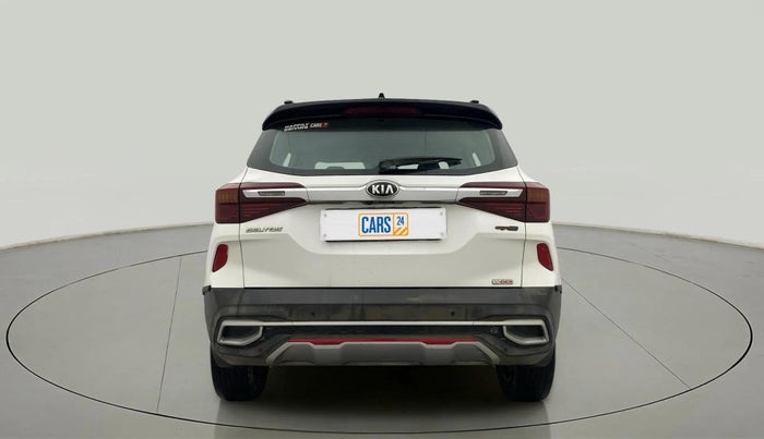 2020 KIA SELTOS GTX PLUS DCT 1.4 PETROL, Petrol, Automatic, 51,301 km, Back/Rear
