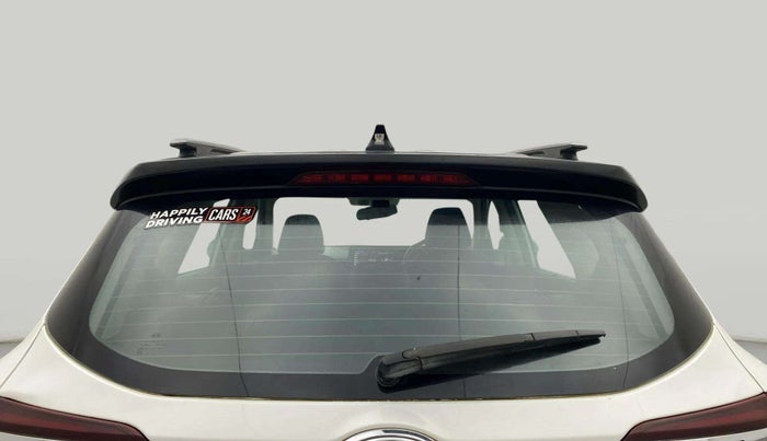 2020 KIA SELTOS GTX PLUS DCT 1.4 PETROL, Petrol, Automatic, 51,301 km, Rear Windshield