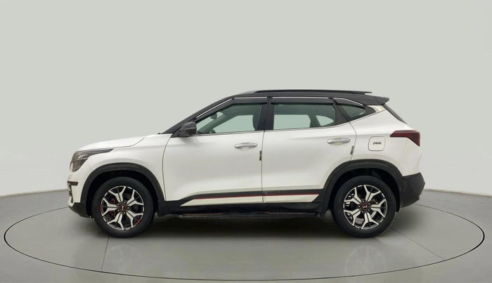 2020 KIA SELTOS GTX PLUS DCT 1.4 PETROL, Petrol, Automatic, 51,301 km, Left Side