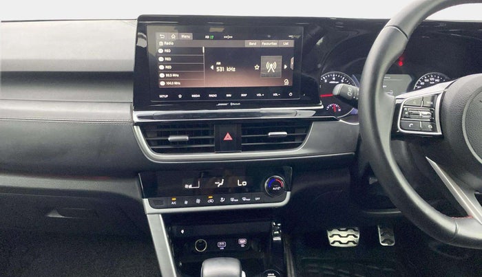 2020 KIA SELTOS GTX PLUS DCT 1.4 PETROL, Petrol, Automatic, 51,301 km, Air Conditioner