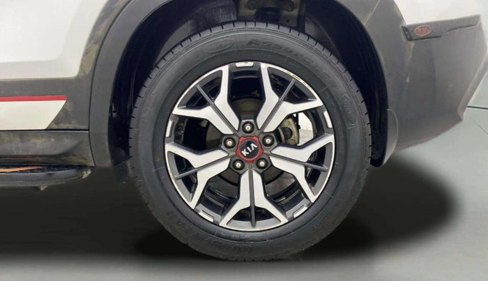 2020 KIA SELTOS GTX PLUS DCT 1.4 PETROL, Petrol, Automatic, 51,301 km, Left Rear Wheel