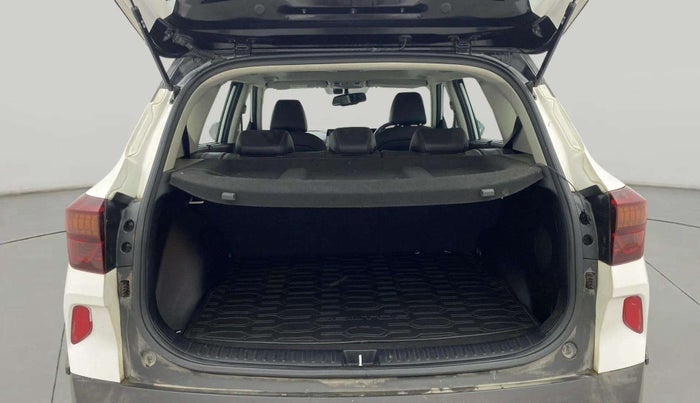 2020 KIA SELTOS GTX PLUS DCT 1.4 PETROL, Petrol, Automatic, 51,301 km, Boot Open Zoomed View