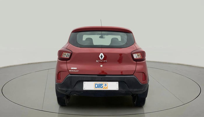2021 Renault Kwid RXT 1.0 AMT (O), Petrol, Automatic, 52,857 km, Back/Rear