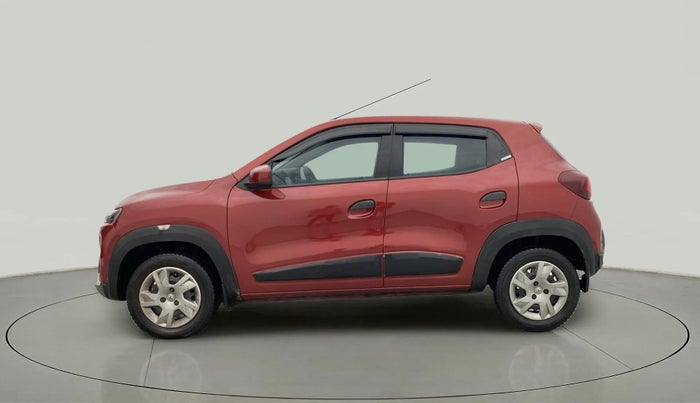 2021 Renault Kwid RXT 1.0 AMT (O), Petrol, Automatic, 52,857 km, Left Side