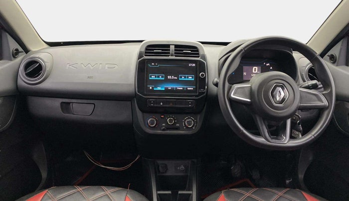 2021 Renault Kwid RXT 1.0 AMT (O), Petrol, Automatic, 52,857 km, Dashboard