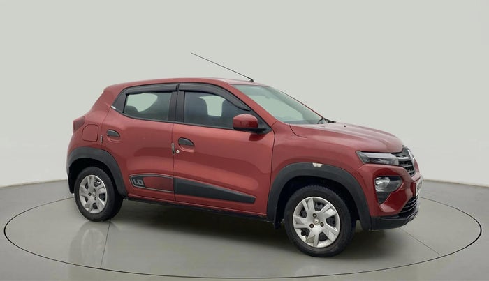2021 Renault Kwid RXT 1.0 AMT (O), Petrol, Automatic, 52,857 km, Right Front Diagonal