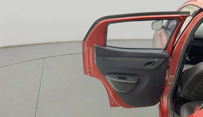 2021 Renault Kwid RXT 1.0 AMT (O), Petrol, Automatic, 52,857 km, LHS Rear Door