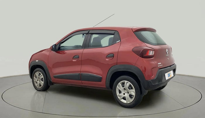 2021 Renault Kwid RXT 1.0 AMT (O), Petrol, Automatic, 52,857 km, Left Back Diagonal