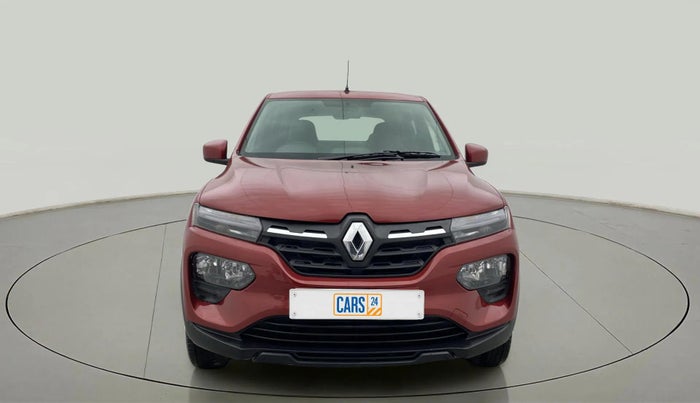 2021 Renault Kwid RXT 1.0 AMT (O), Petrol, Automatic, 52,857 km, Front