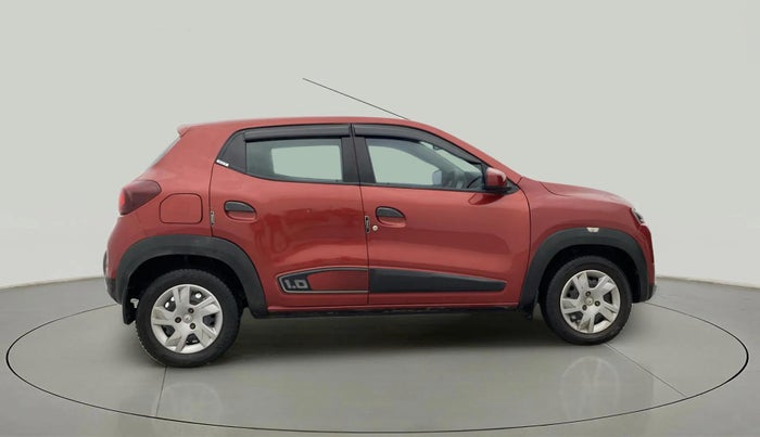 2021 Renault Kwid RXT 1.0 AMT (O), Petrol, Automatic, 52,857 km, Right Side View