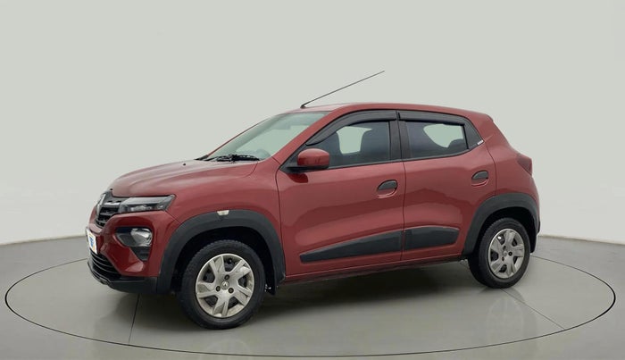 2021 Renault Kwid RXT 1.0 AMT (O), Petrol, Automatic, 52,857 km, Left Front Diagonal