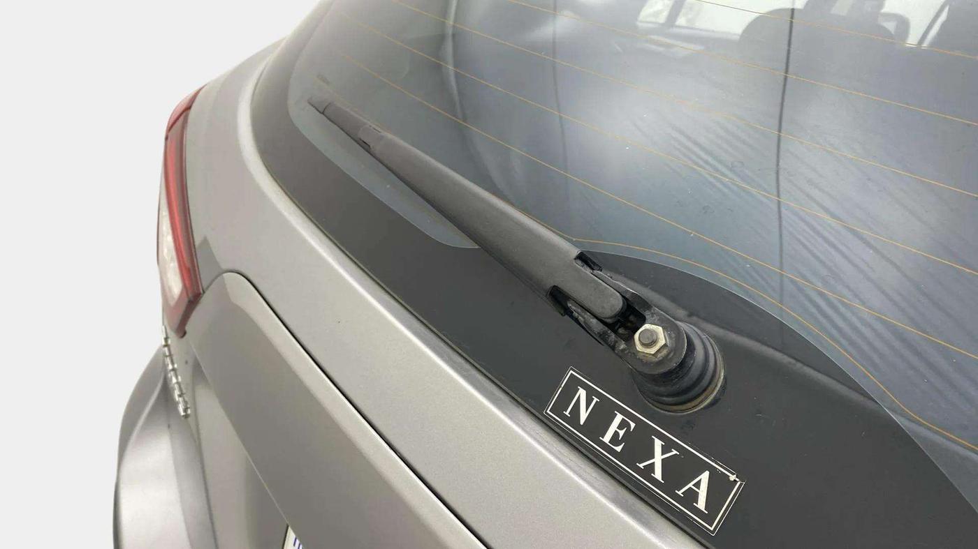2016 Maruti S Cross ZETA 1.3, Diesel, Manual, 86,449 km, Rear Wiper