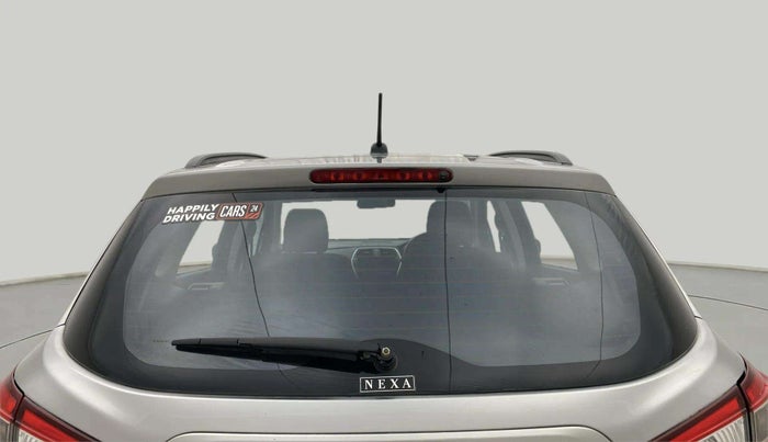 2016 Maruti S Cross ZETA 1.3, Diesel, Manual, 86,449 km, Rear Windshield