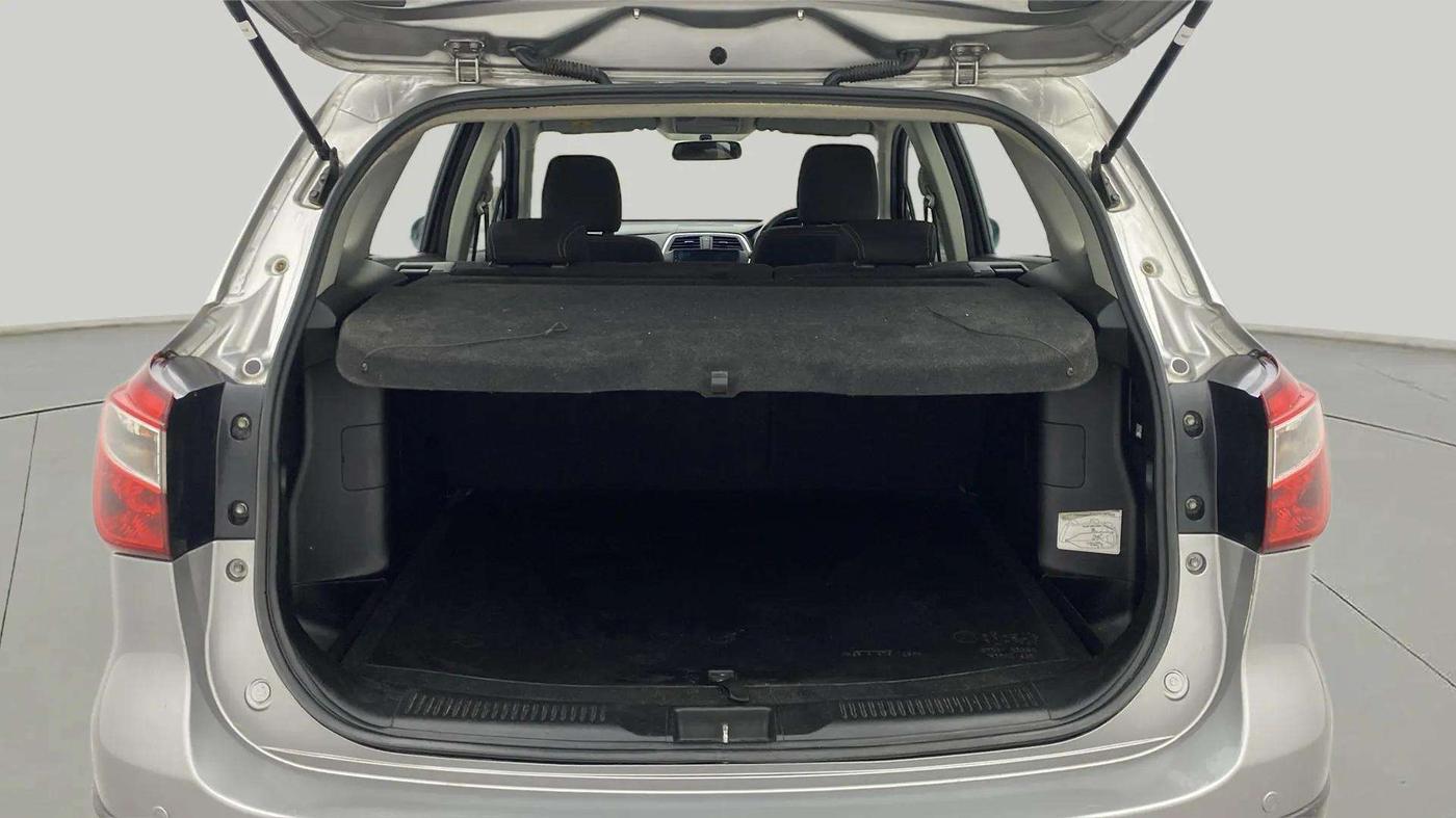 2016 Maruti S Cross ZETA 1.3, Diesel, Manual, 86,449 km, Boot Open Zoomed View