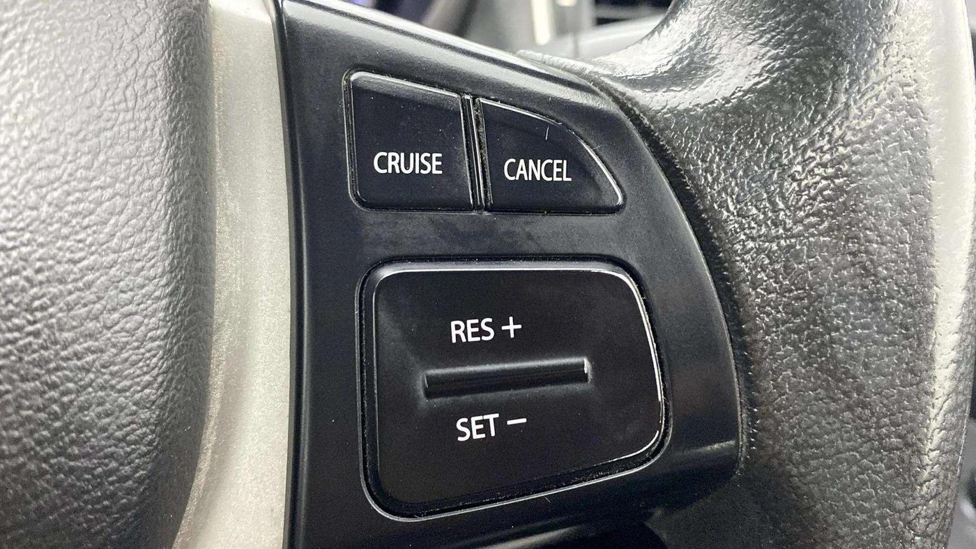 2016 Maruti S Cross ZETA 1.3, Diesel, Manual, 86,449 km, Adaptive Cruise Control