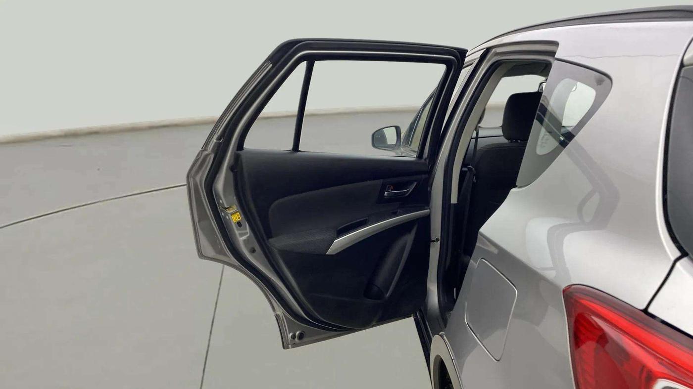 2016 Maruti S Cross ZETA 1.3, Diesel, Manual, 86,449 km, LHS Rear Door