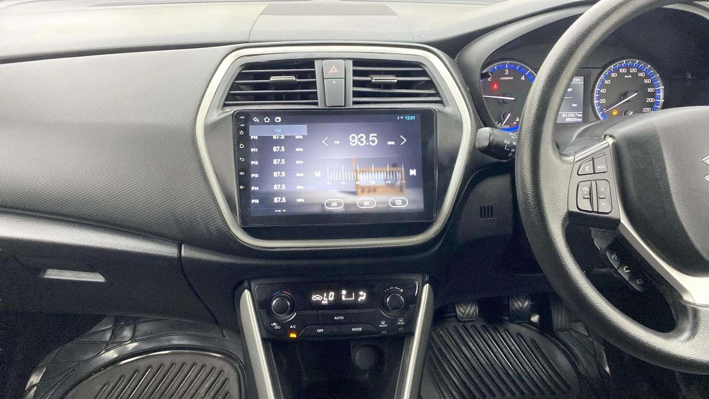 2016 Maruti S Cross ZETA 1.3, Diesel, Manual, 86,449 km, Air Conditioner