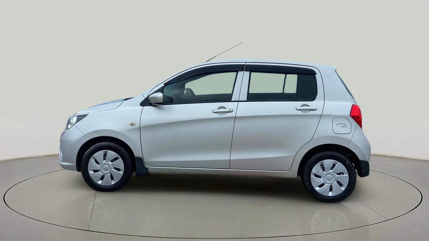 2019 Maruti Celerio VXI AMT, Petrol, Automatic, 72,953 km, Left Side