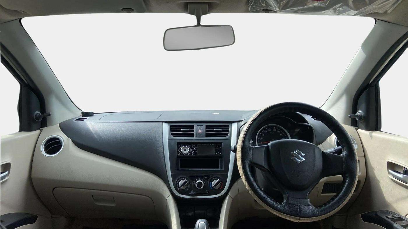 2019 Maruti Celerio VXI AMT, Petrol, Automatic, 72,953 km, Dashboard