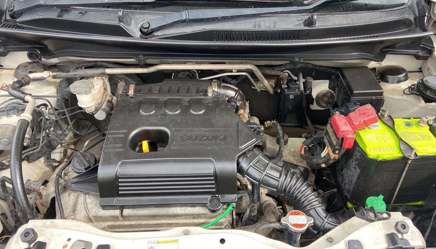 2019 Maruti Celerio VXI AMT, Petrol, Automatic, 72,953 km, Open Bonet