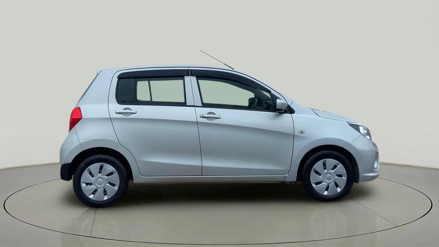 2019 Maruti Celerio VXI AMT, Petrol, Automatic, 72,953 km, Right Side View