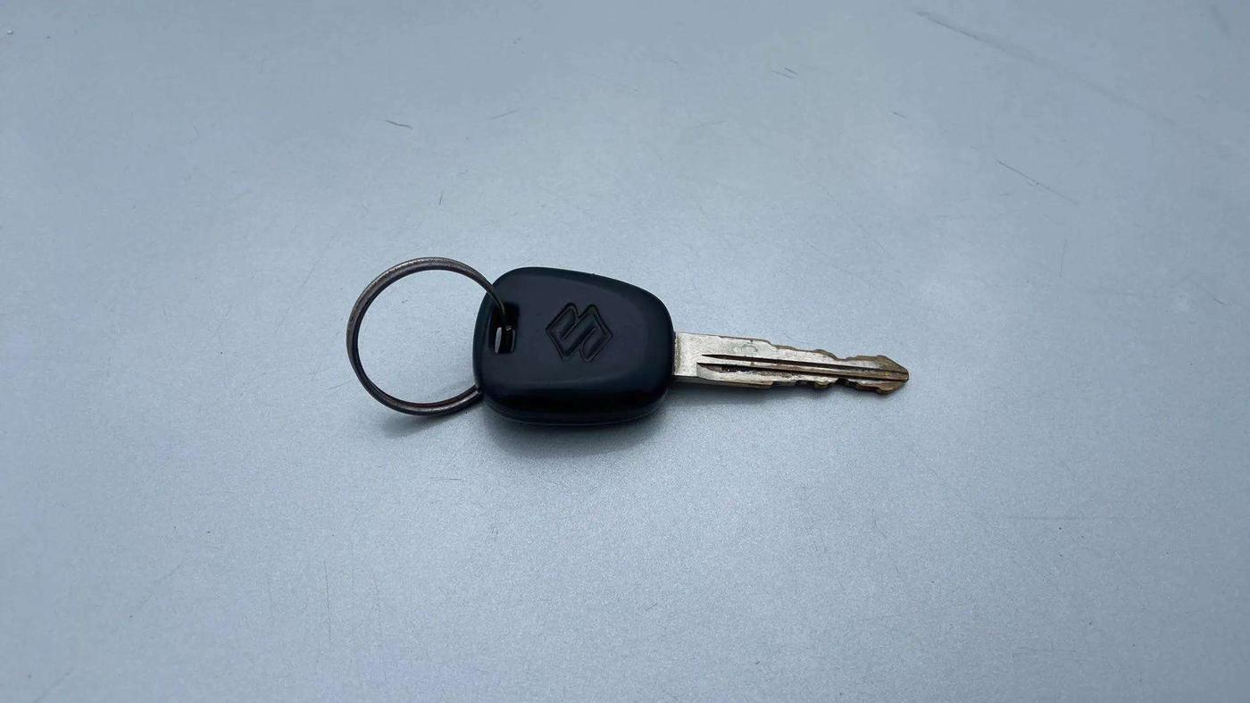 2019 Maruti Celerio VXI AMT, Petrol, Automatic, 72,953 km, Key Close Up
